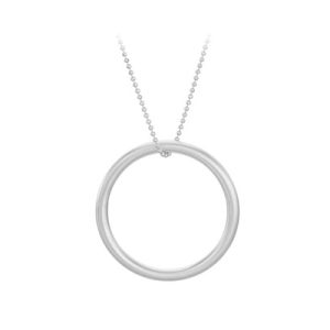 Pernille Corydon Alpha Necklace Sterling Sølv Halskæde