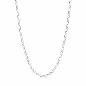 Sif Jakobs sølv halskæde, Cheval 45 cm