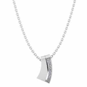 Smykkekæden Sølv Halskæde 40-10912-610