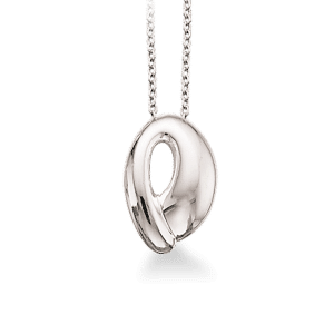Sterling Sølv Halskæde fra Scrouples 234682