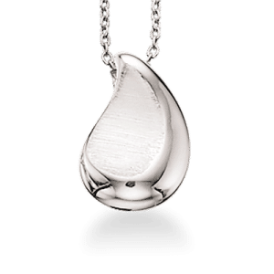Sterling Sølv Halskæde fra Scrouples 232992