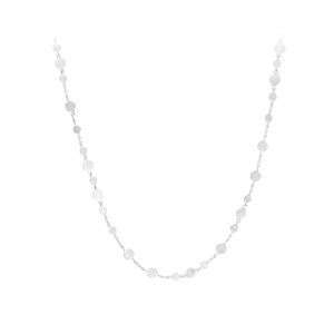 Essence Necklace Sterling Sølv Halskæde fra Pernille Corydon