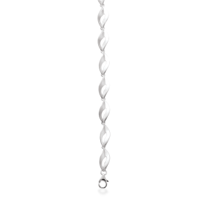 Sterling Sølv Halskæde fra Scrouples 38082,42