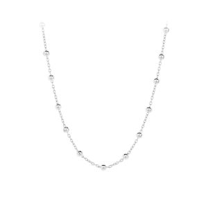 Vega Necklace Sterling Sølv Halskæde fra Pernille Corydon