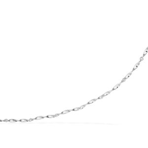 Sterling Sølv Halskæde fra Scrouples 38642H,M