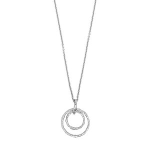 Nordahl Jewellery Happy52 halskæde i sølv