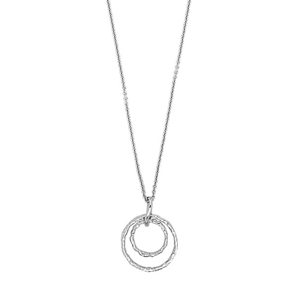 Nordahl Jewellery Happy52 halskæde i sølv