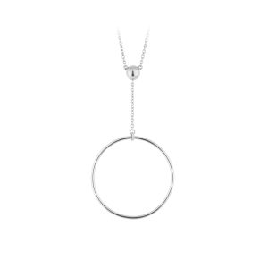 Pernille Corydon Corona Necklace Sølv Halskæde N-555-S