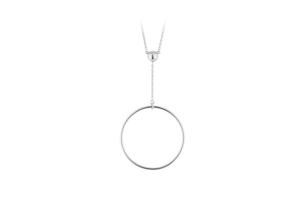 Pernille Corydon Corona Necklace Sølv Halskæde N-555-S
