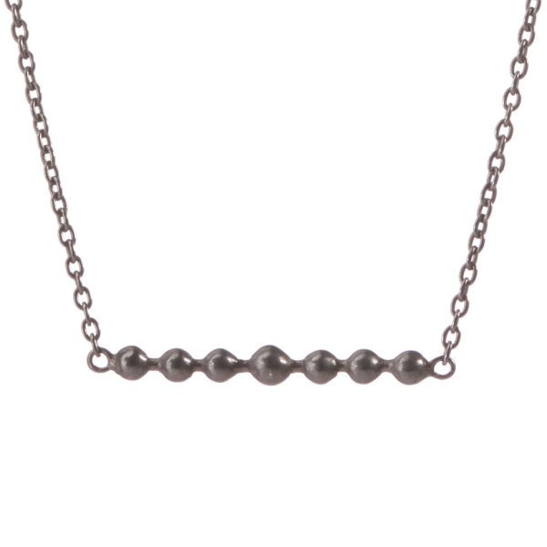 Pernille Corydon Silver Pearl Sterling Sølv Halskæde