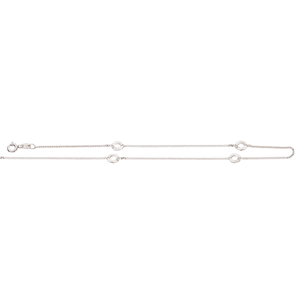 Scrouples Sterling Sølv Halskæde 34852,80