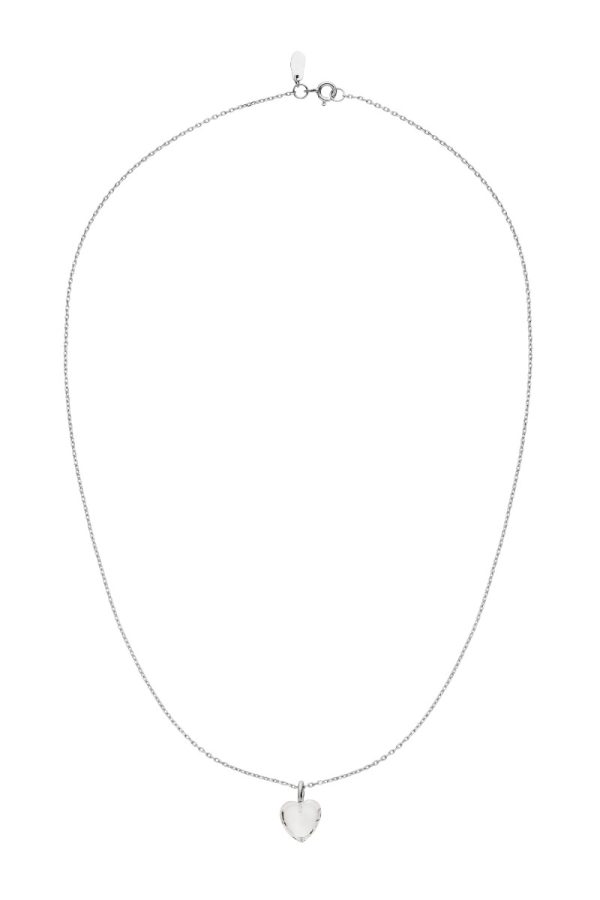 Maanesten - Halskæde - Leni Necklace - Sølv