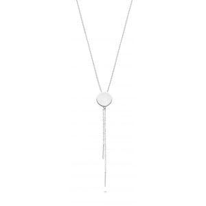 Lulu Sterling Sølv Halskæde fra Spirit Icons S10741-45