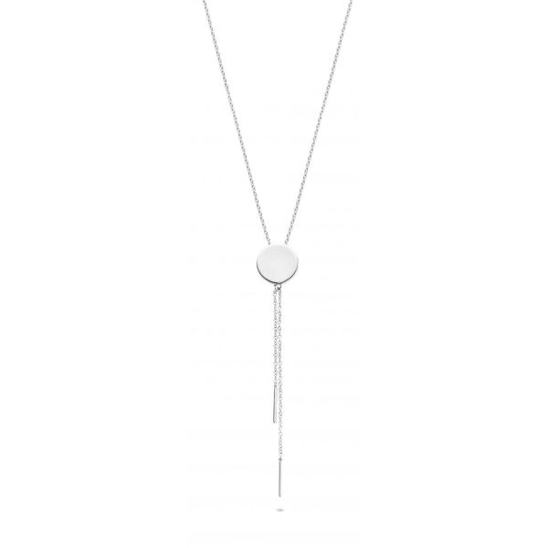 Lulu Sterling Sølv Halskæde fra Spirit Icons S10741-45