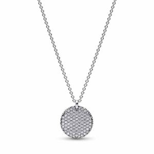 Pandora Sterling Sølv Halskæde