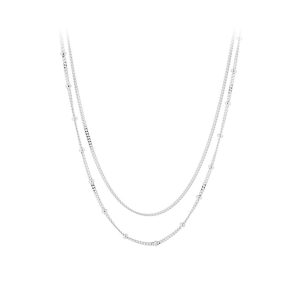 Pernille Corydon Galaxy Necklace Sterling Sølv Halskæde