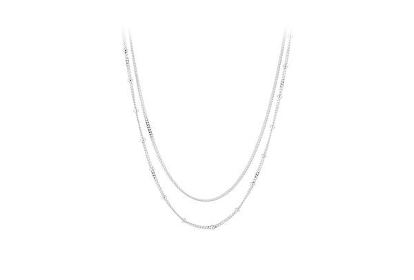 Pernille Corydon Galaxy Necklace Sterling Sølv Halskæde