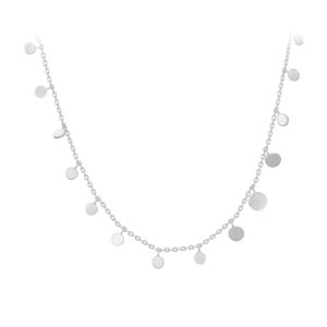 Pernille Corydon Sheen Necklace Sterling Sølv Halskæde