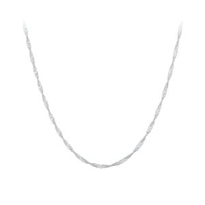 Pernille Corydon Singapore Necklace Sterling Sølv Halskæde