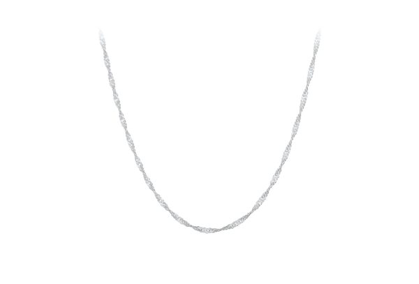 Pernille Corydon Singapore Necklace Sterling Sølv Halskæde