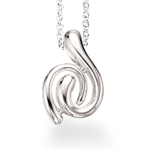 Scrouples Sterling Sølv Halskæde 228542
