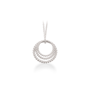 Scrouples Sterling Sølv Halskæde 235812