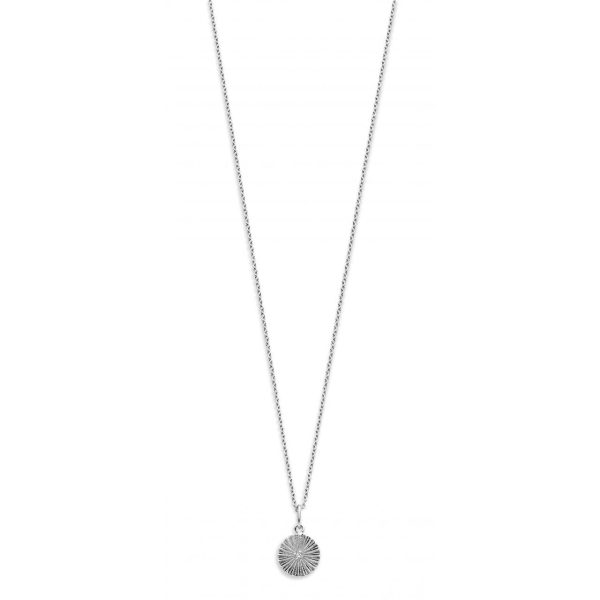 Sterling Sølv Halskæde fra Spirit Icons S10791-45