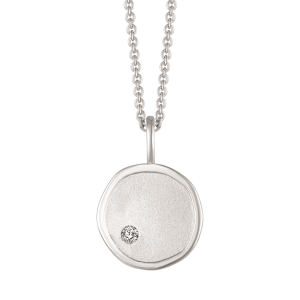 Støvring Design Sterling Sølv Halskæde 16323031