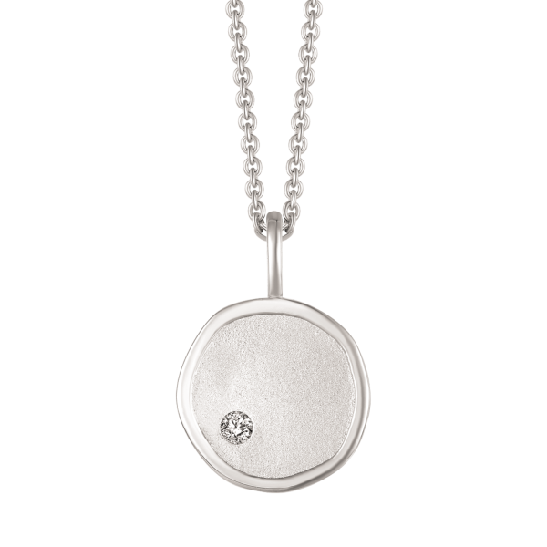 Støvring Design Sterling Sølv Halskæde 16323031